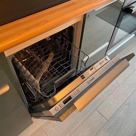 Charmant Appartement 3 Pieces - 6 Personnes Châtel Екстериор снимка