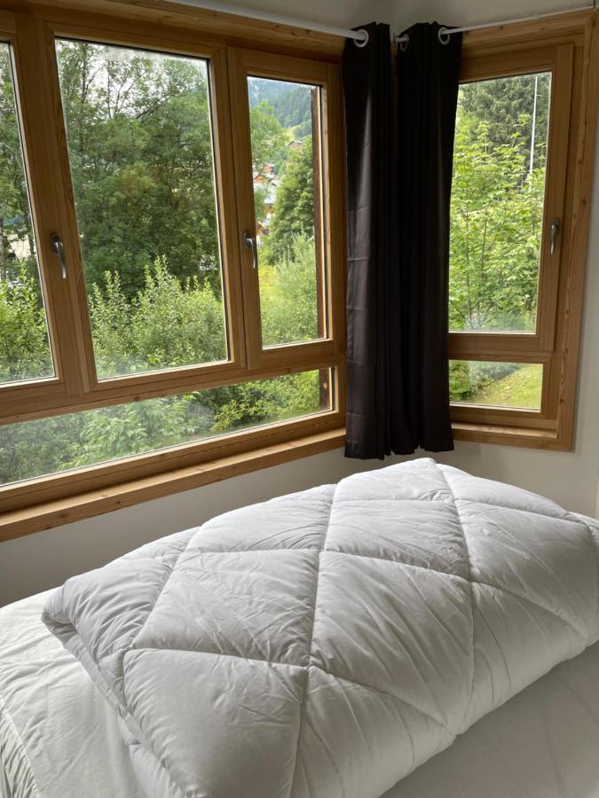 Charmant Appartement 3 Pieces - 6 Personnes Châtel Екстериор снимка