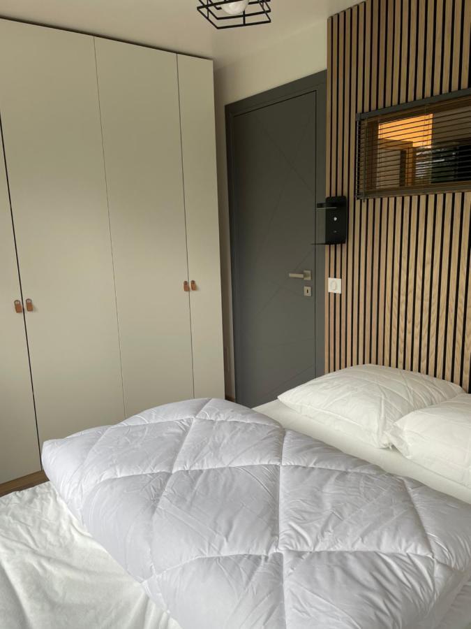 Charmant Appartement 3 Pieces - 6 Personnes Châtel Екстериор снимка
