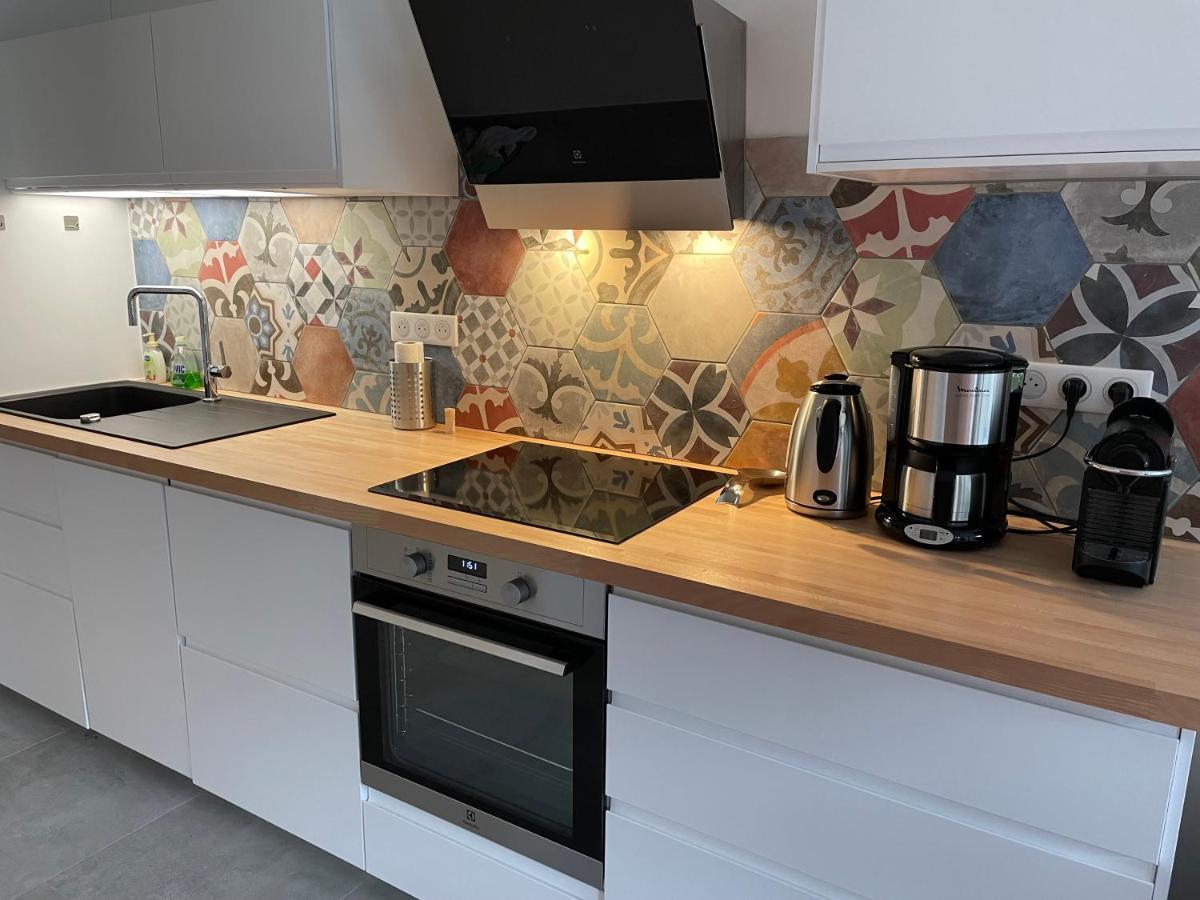 Charmant Appartement 3 Pieces - 6 Personnes Châtel Екстериор снимка