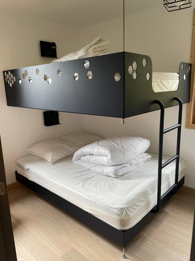 Charmant Appartement 3 Pieces - 6 Personnes Châtel Екстериор снимка