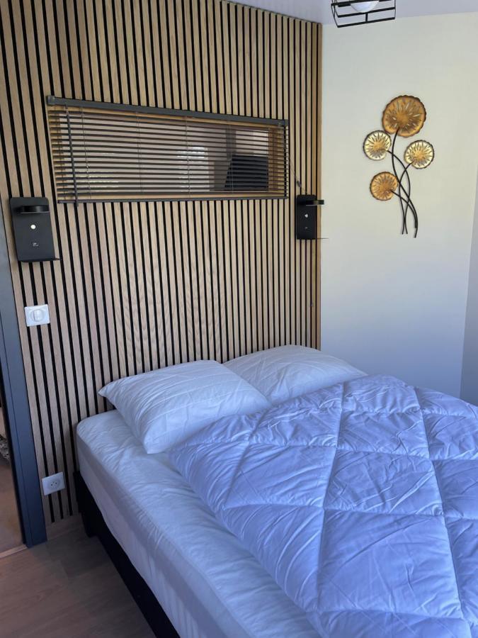 Charmant Appartement 3 Pieces - 6 Personnes Châtel Екстериор снимка