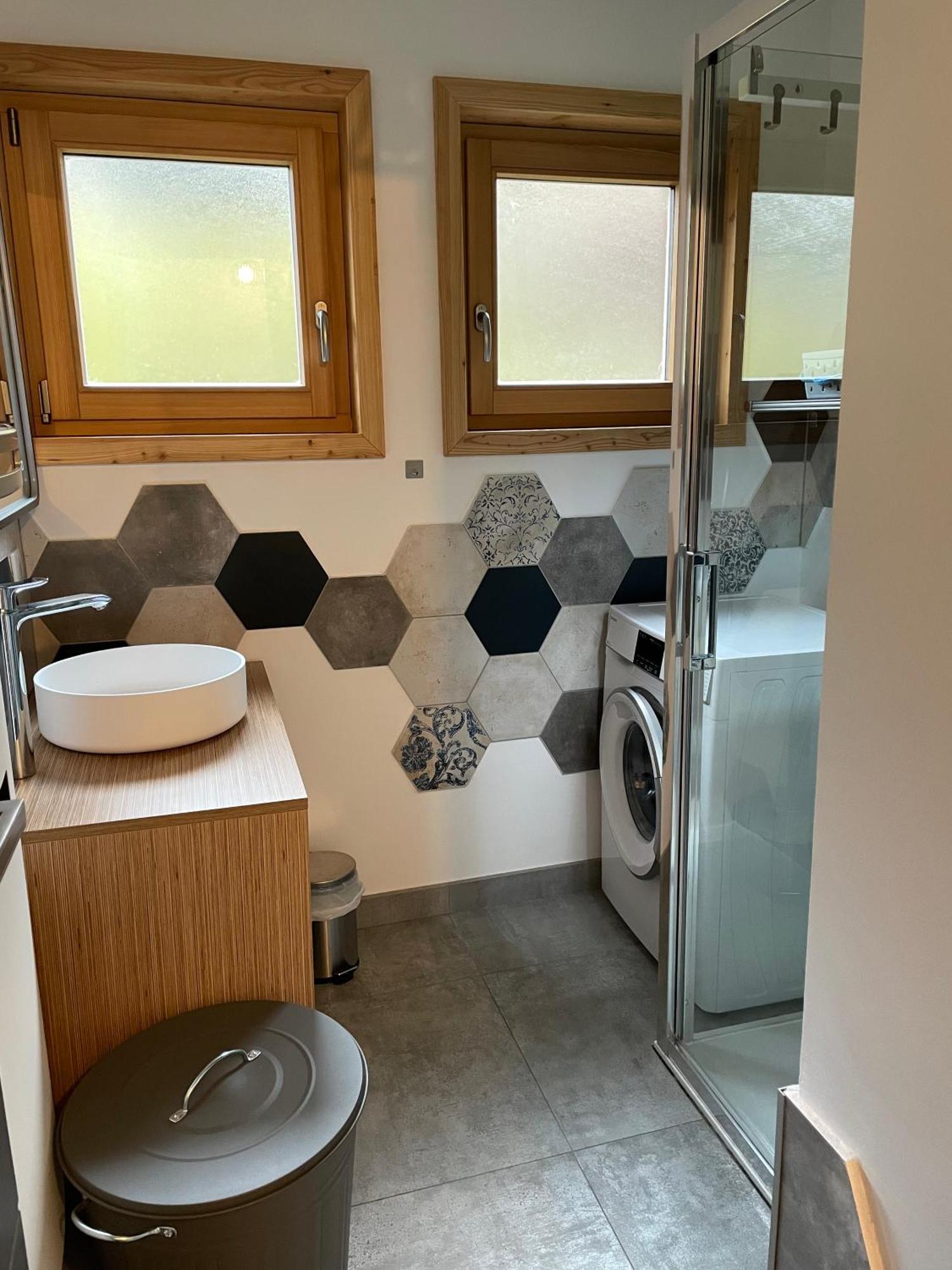 Charmant Appartement 3 Pieces - 6 Personnes Châtel Екстериор снимка