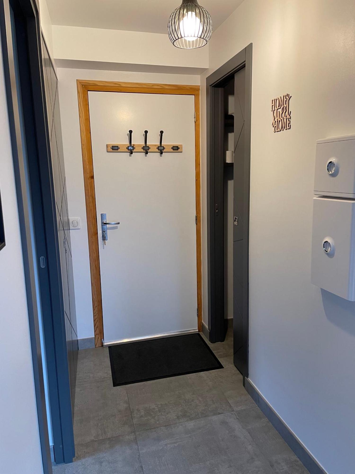 Charmant Appartement 3 Pieces - 6 Personnes Châtel Екстериор снимка