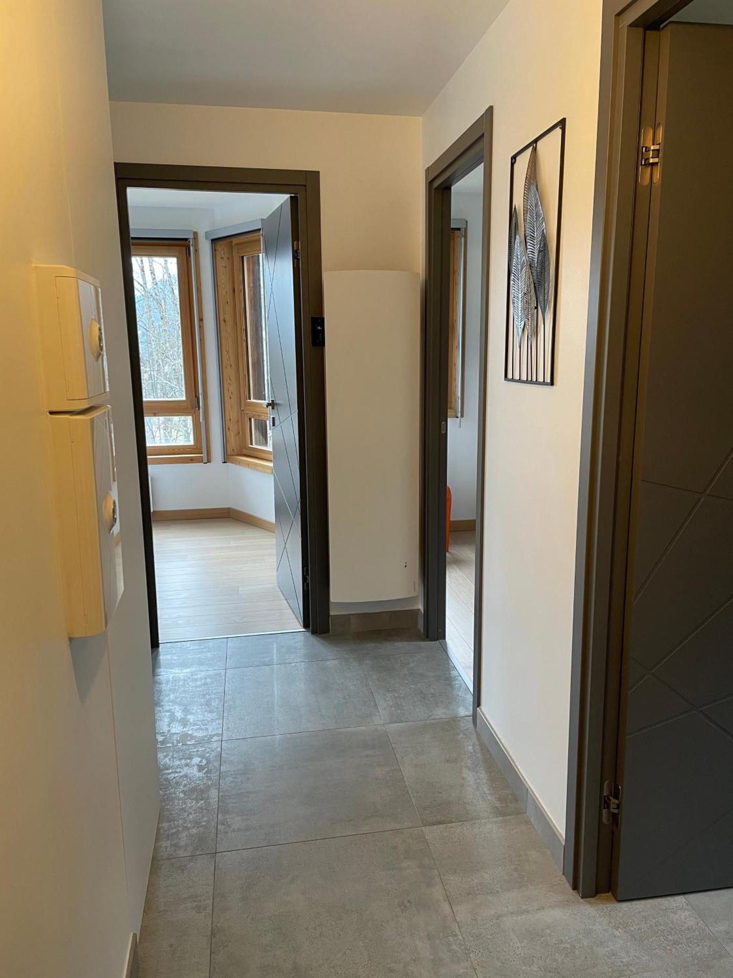 Charmant Appartement 3 Pieces - 6 Personnes Châtel Екстериор снимка