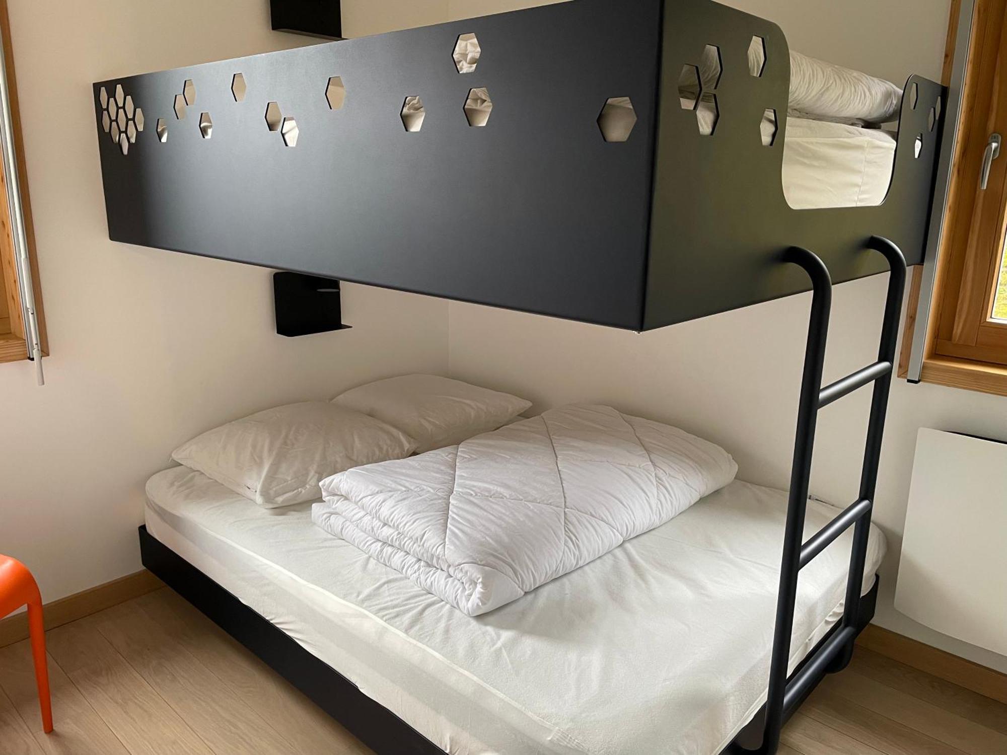 Charmant Appartement 3 Pieces - 6 Personnes Châtel Екстериор снимка