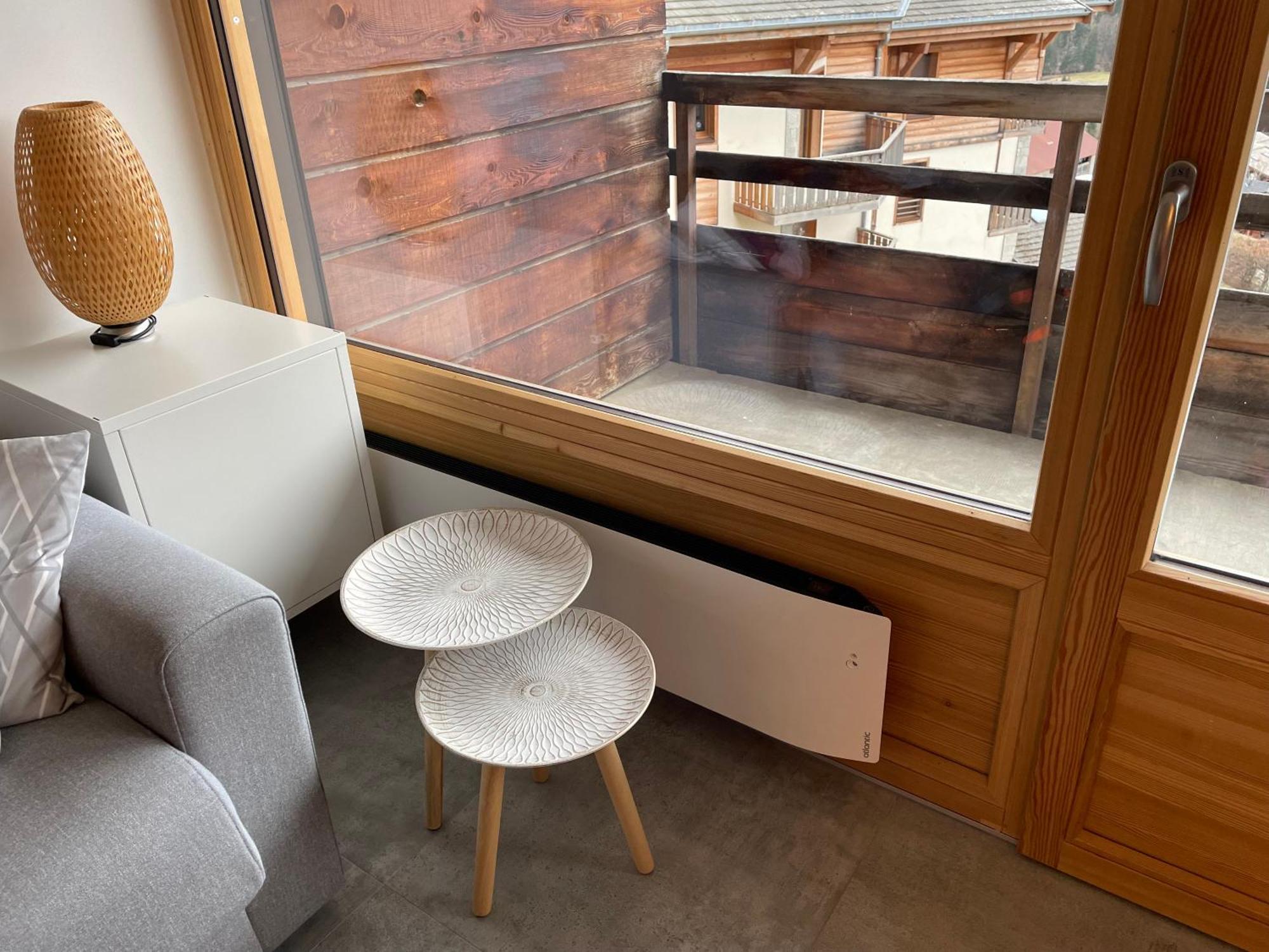 Charmant Appartement 3 Pieces - 6 Personnes Châtel Екстериор снимка