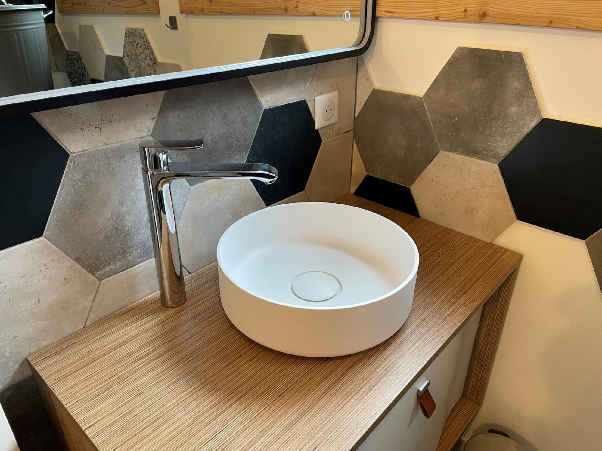 Charmant Appartement 3 Pieces - 6 Personnes Châtel Екстериор снимка