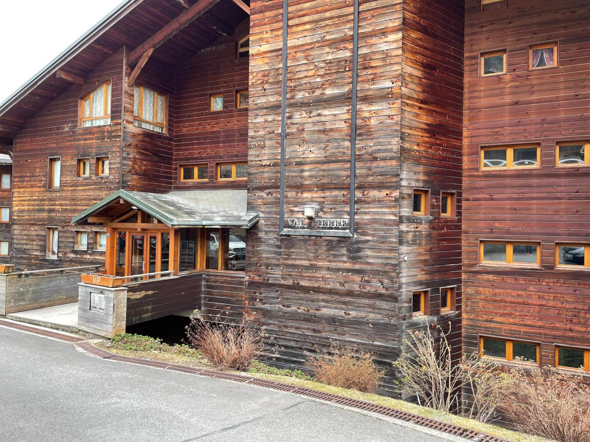 Charmant Appartement 3 Pieces - 6 Personnes Châtel Екстериор снимка