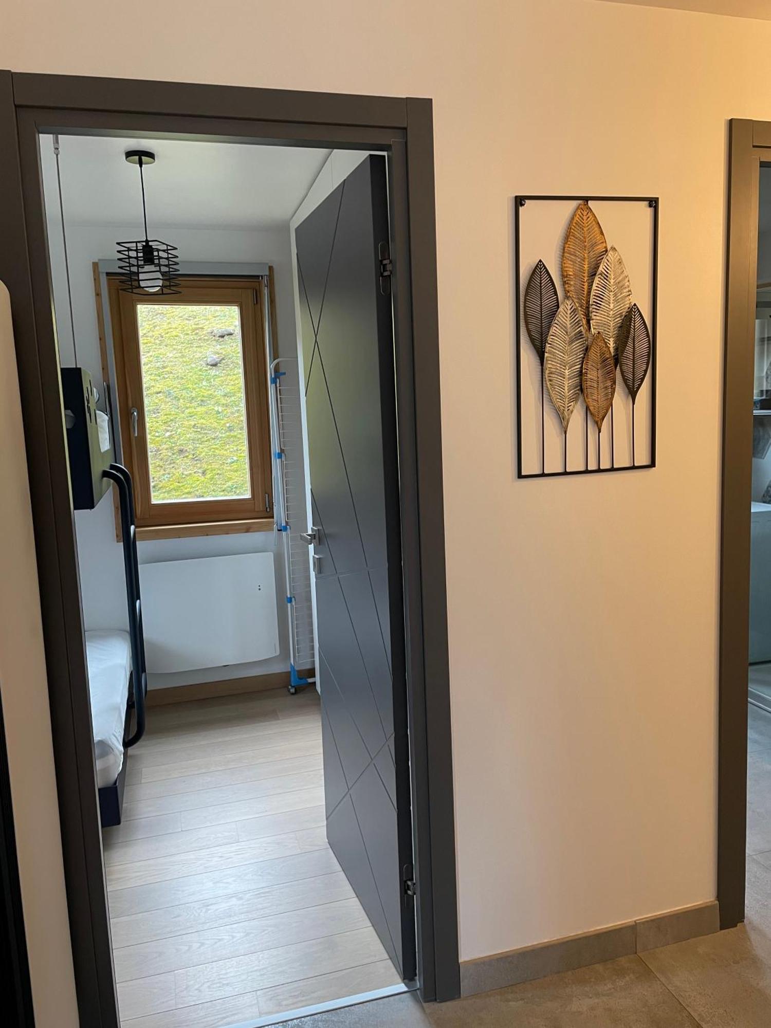 Charmant Appartement 3 Pieces - 6 Personnes Châtel Екстериор снимка