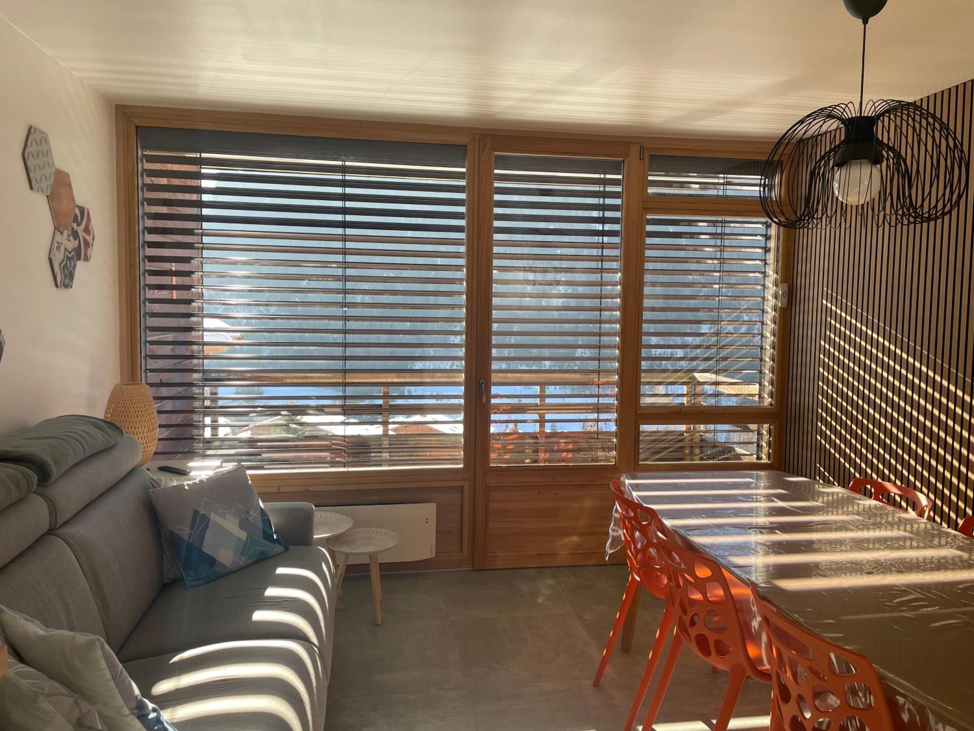 Charmant Appartement 3 Pieces - 6 Personnes Châtel Екстериор снимка